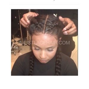 Gluleless 360 Full Lace 18-inch Body Wave Wig